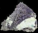 Grape Agate From Indonesia #38191-1